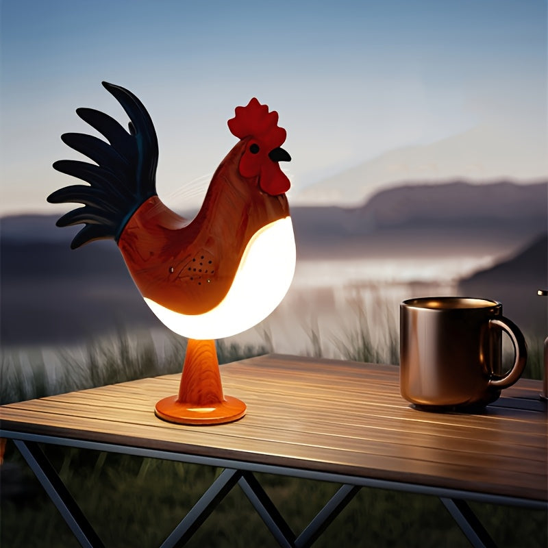 1pc Creative Decorative Table Lamp, LED Small Table Lamp, Night Light, Bedroom Cordless Table Lamp, Bedside Lamp, Touch Switch, USB Charging, Three-Tone Light, Reading Lamp, for Reading, Suitable for Bedroom, Dining Room, Living Room, Kitchen, Reading