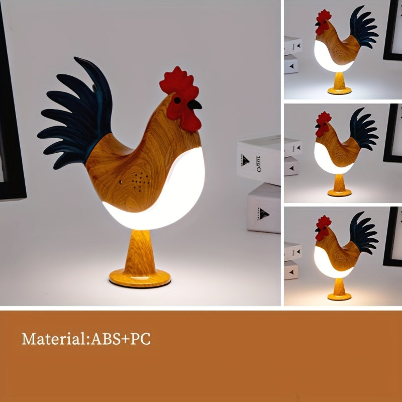 1pc Creative Decorative Table Lamp, LED Small Table Lamp, Night Light, Bedroom Cordless Table Lamp, Bedside Lamp, Touch Switch, USB Charging, Three-Tone Light, Reading Lamp, for Reading, Suitable for Bedroom, Dining Room, Living Room, Kitchen, Reading