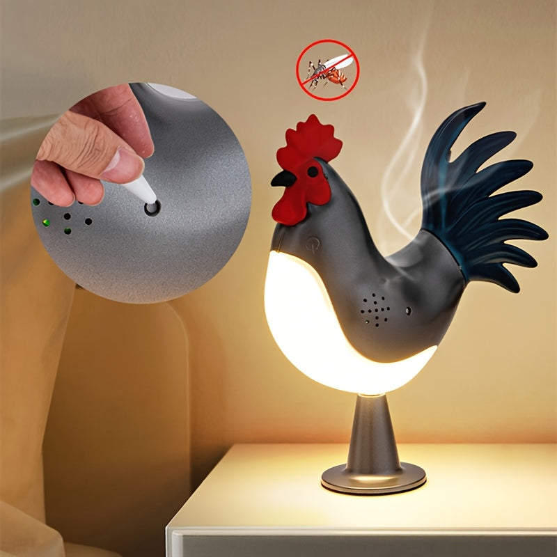 1pc Creative Decorative Table Lamp, LED Small Table Lamp, Night Light, Bedroom Cordless Table Lamp, Bedside Lamp, Touch Switch, USB Charging, Three-Tone Light, Reading Lamp, for Reading, Suitable for Bedroom, Dining Room, Living Room, Kitchen, Reading