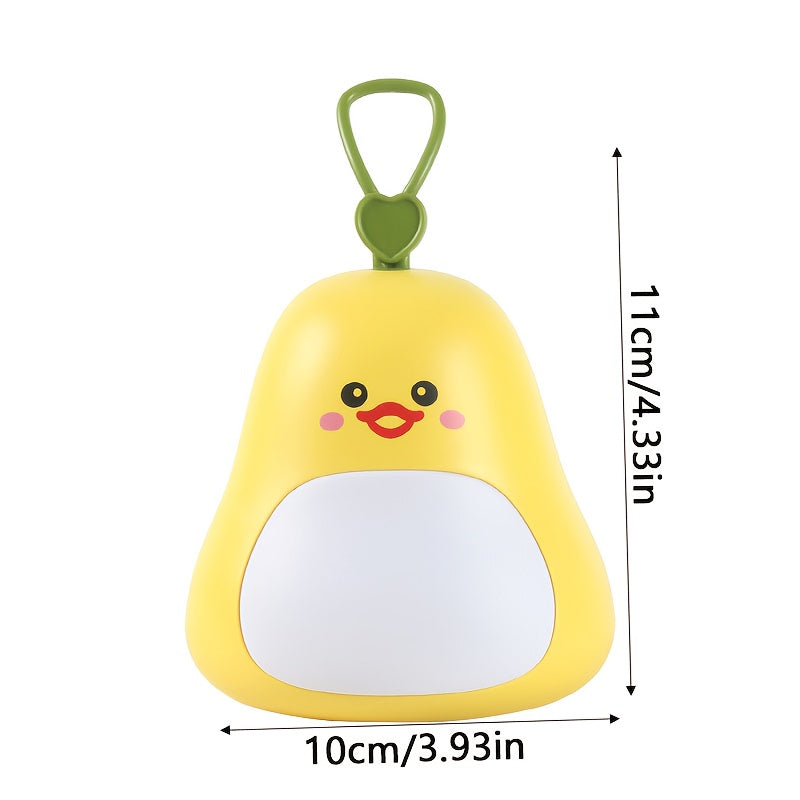 Cartoon LED Creative Pet Handheld Night Light, USB Charging Or Plug-in, For Bedroom Bedside, Home Decor, Room Decor, Bedroom Decor, Living Room Decor, Aesthetic Room Decor, Bedroom Accessories, Home Decor, Room Decor